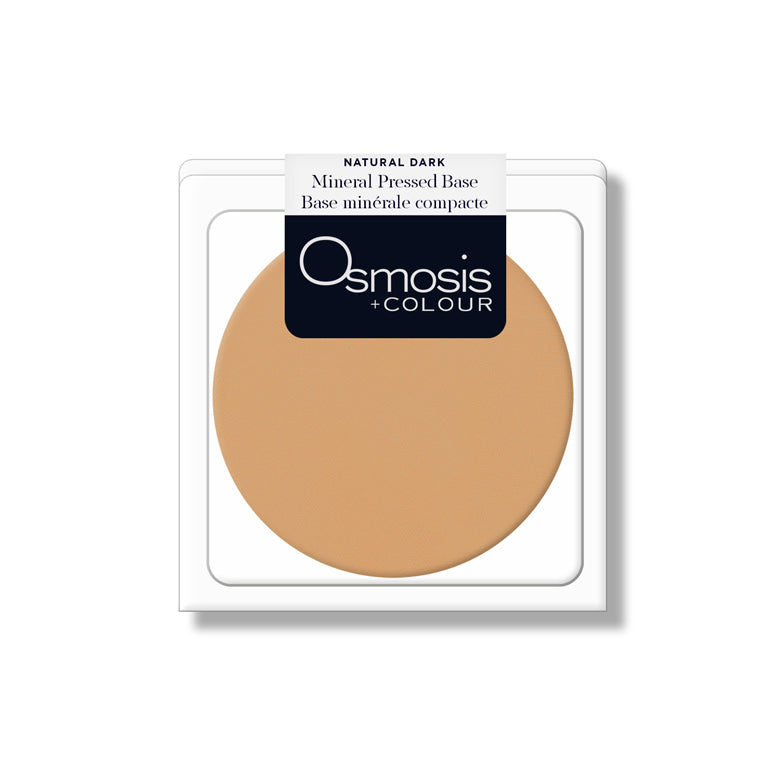 Osmosis Mineral Pressed Base Refill Natural Dark