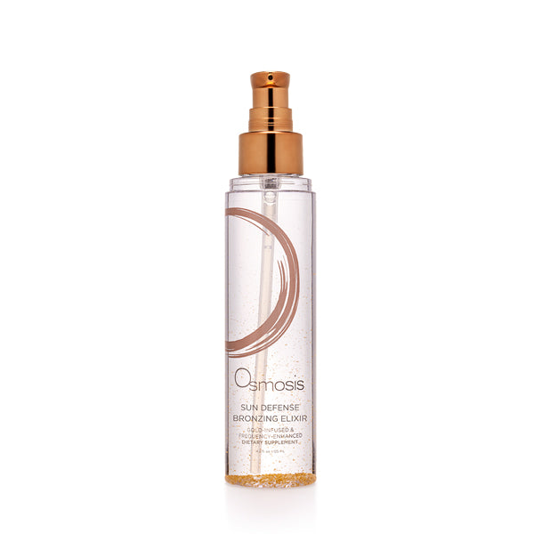 Osmosis Sun Defense Bronzing Elixir