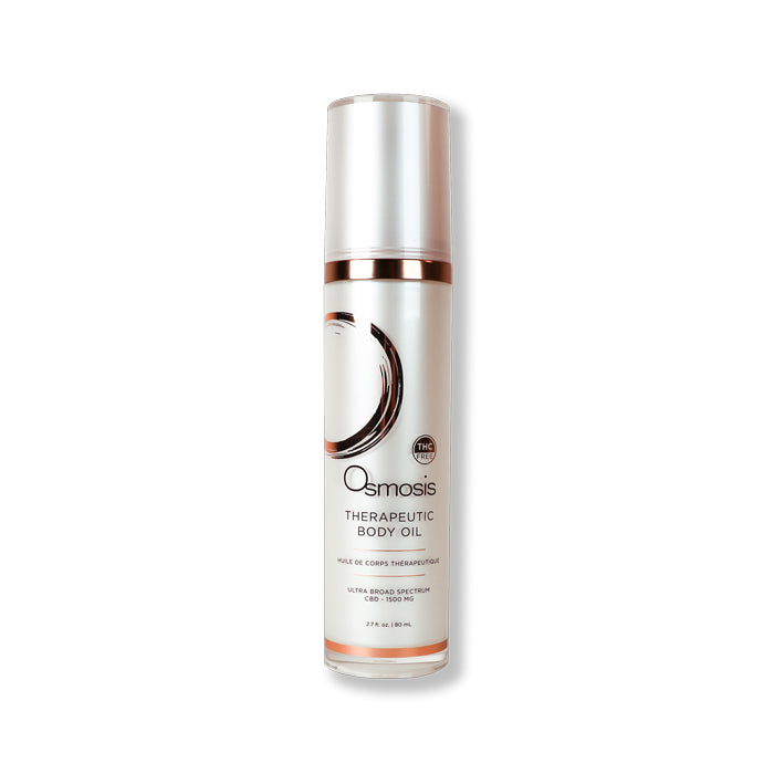 Therapeutic Body Oil 80mL Osmosis Beauty